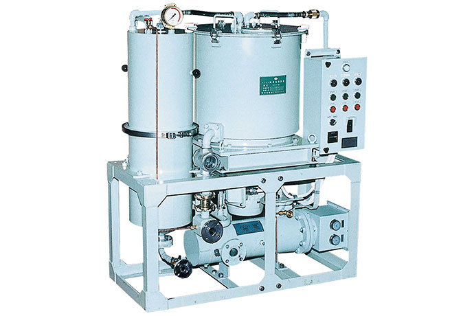 Lubricating Oil and Fuel Oil Purifier