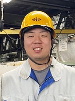 第一製造部工作課第3機械職場
